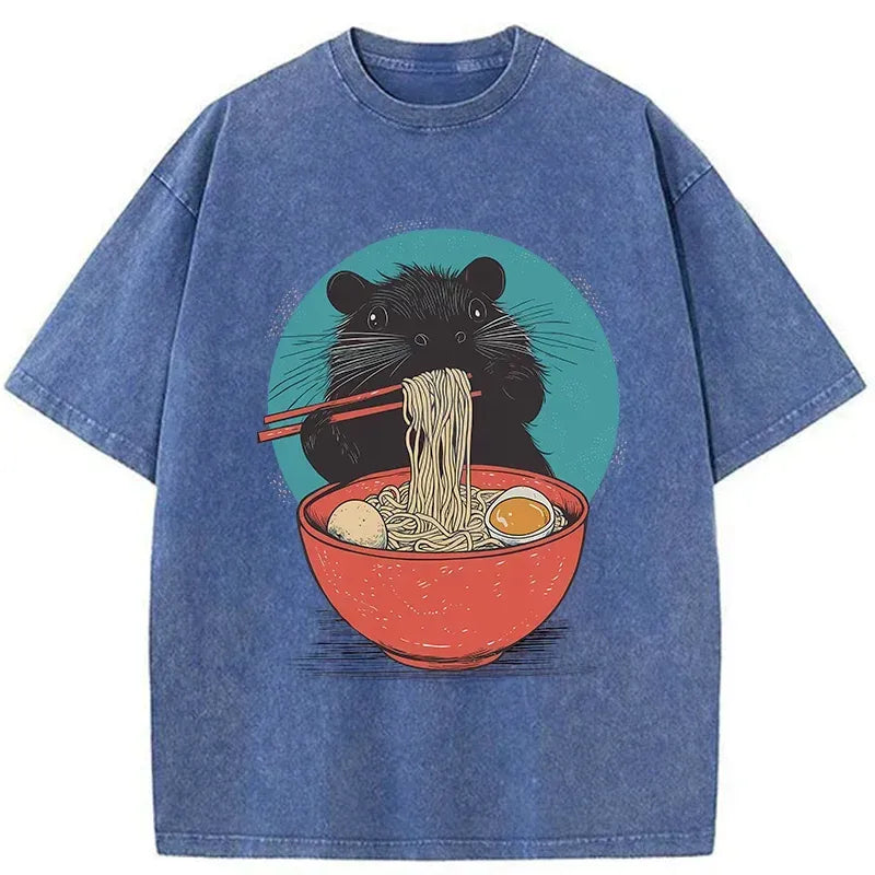Vintage Japanese Ramen T-Shirt Best Seller