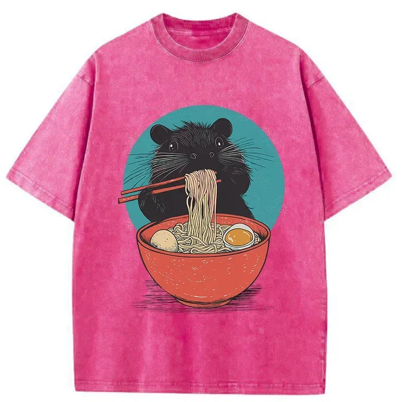 Vintage Japanese Ramen T-Shirt Best Seller