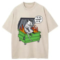 Kyoto-Lion Possum T-Shirt Limited Edition