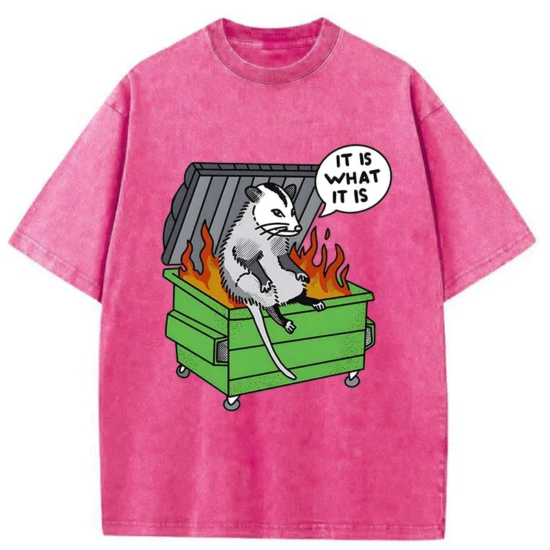 Unisex Cotton T-Shirt for Daily Wear