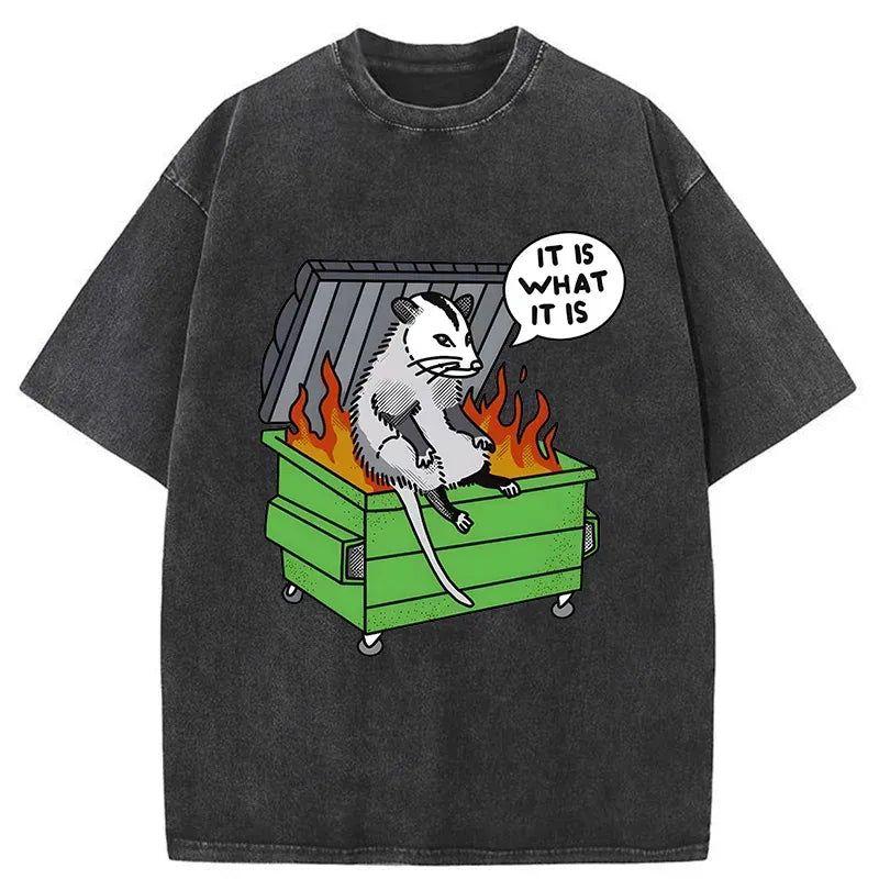 Unisex Cotton T-Shirt for Daily Wear