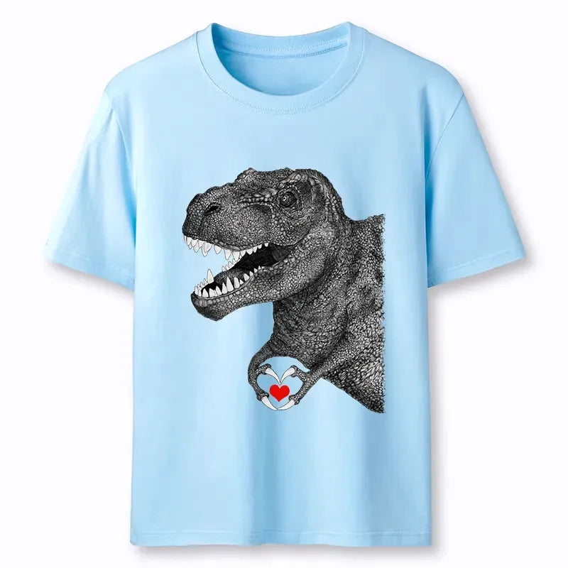 Unisex Cotton Classic T-Shirt Free Shipping