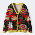 Unisex Oversized Cardigan for Daily Wear