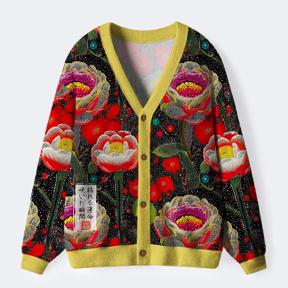 Unisex Oversized Cardigan for Daily Wear