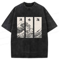 Ukiyo-e Art T-Shirt Gift for Him