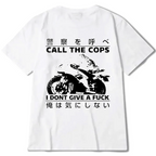 japanese funny frog classic tee
