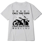 japanese funny frog classic tee