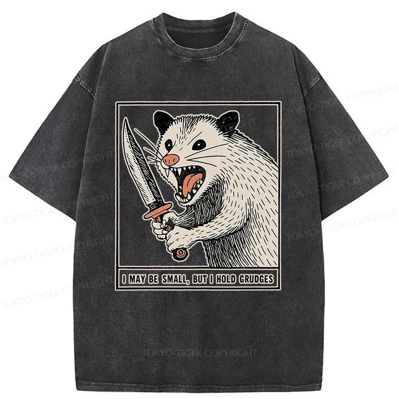 Funny Possum Knife T-Shirt Trending Gift