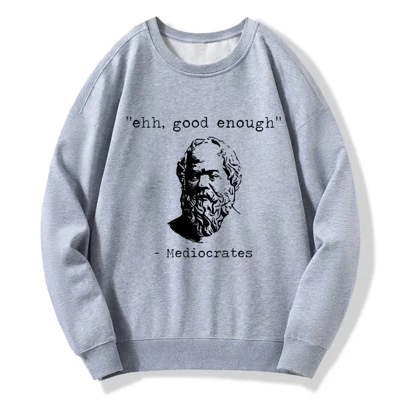 Kyoto Lion Meme Sweatshirt for Daily Wear