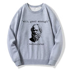 Kyoto Lion Meme Sweatshirt for Daily Wear