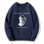 Japanese Vintage Style Meme Sweatshirt