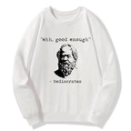 Kyoto Lion Meme Sweatshirt for Daily Wear