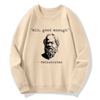 Kyoto Lion Meme Sweatshirt for Daily Wear