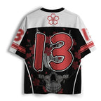 Sakura Mesh Jersey for Daily Wear