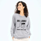 Washed Long Sleeve T-Shirt for Daily Wear