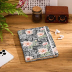 Japanese Line Art Notebook for Travel