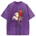 Vintage Ukiyo-e Unisex Cotton Tee
