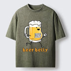 Unisex Cotton T-Shirt for Summer