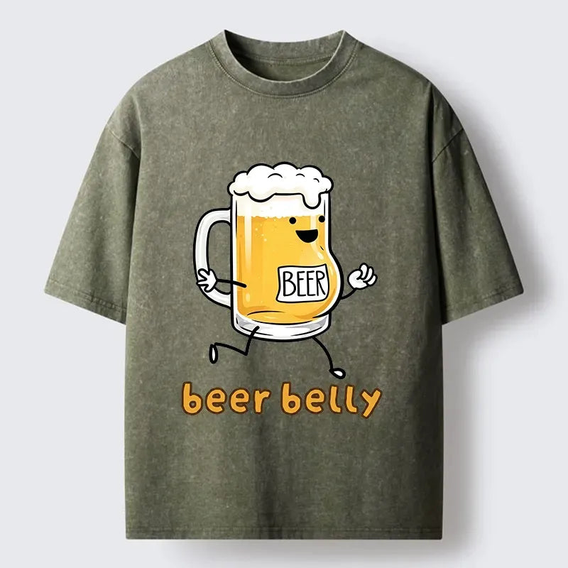 Unisex Cotton T-Shirt for Summer