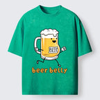 Unisex Cotton T-Shirt for Summer