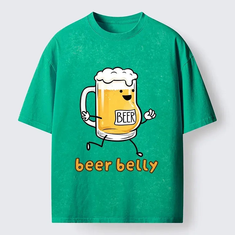 Unisex Cotton T-Shirt for Summer