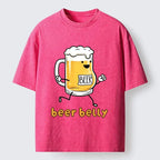 Japanese Vintage T-Shirt for Streetwear