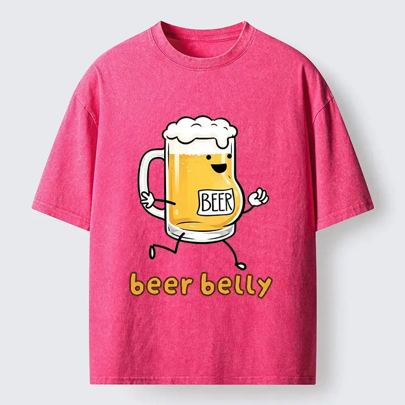 Japanese Vintage T-Shirt for Streetwear