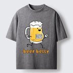 Japanese Vintage T-Shirt for Streetwear