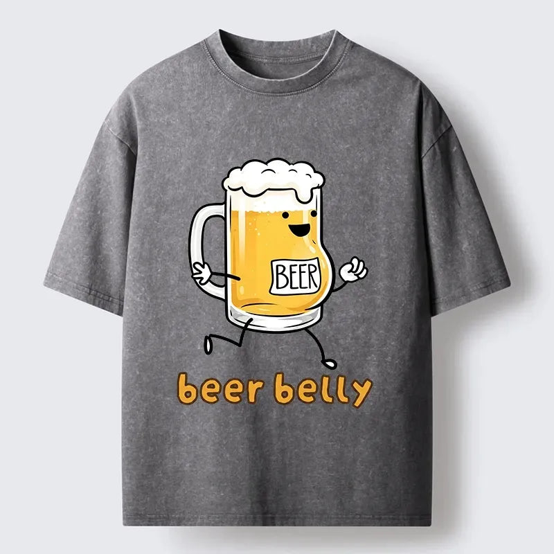 Japanese Vintage T-Shirt for Streetwear