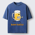 Japanese Vintage T-Shirt for Streetwear
