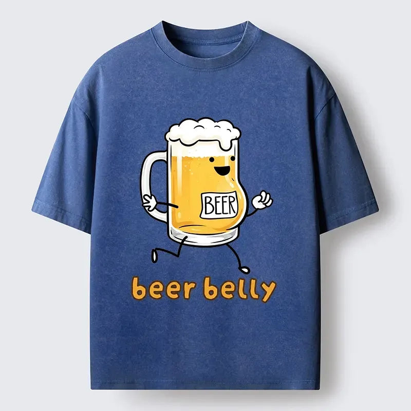 Japanese Vintage T-Shirt for Streetwear