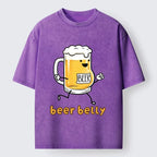 Unisex Cotton T-Shirt for Summer