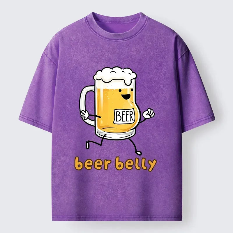 Unisex Cotton T-Shirt for Summer