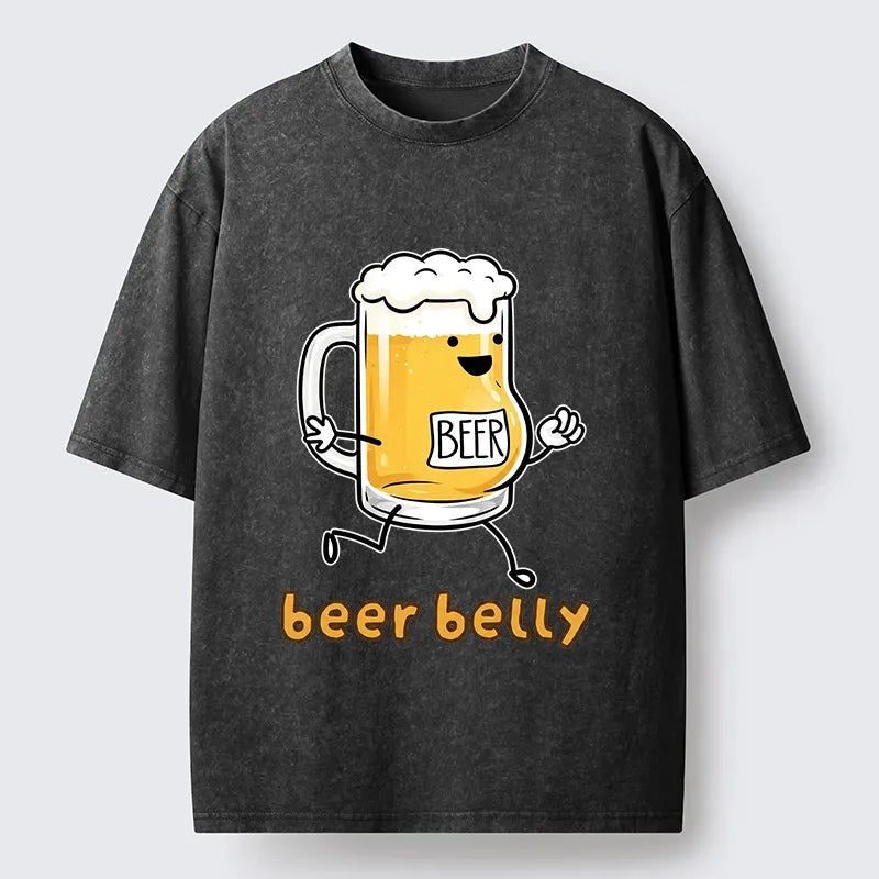 Japanese Vintage T-Shirt for Streetwear