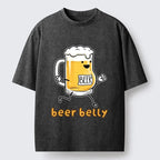 Japanese Vintage T-Shirt for Streetwear