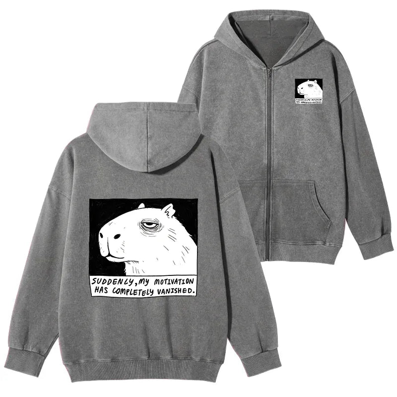 japanese streetwear lion hoodie