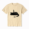 Japanese Cat Refused T-Shirt for Daily Wear