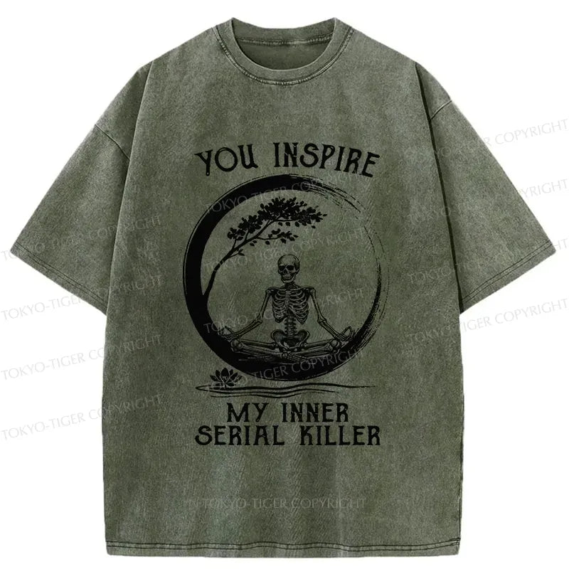 Japanese Vintage T-Shirt for Vacation