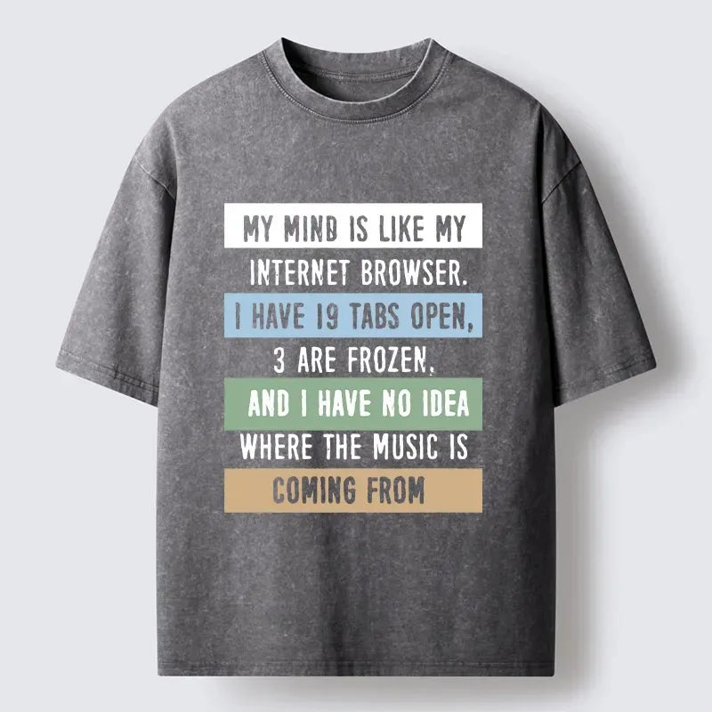 Kyoto Lion Funny T-Shirt Gift Idea