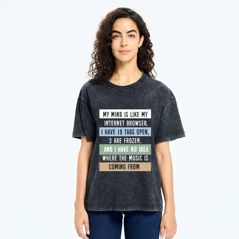 Kyoto Lion Funny T-Shirt Gift Idea