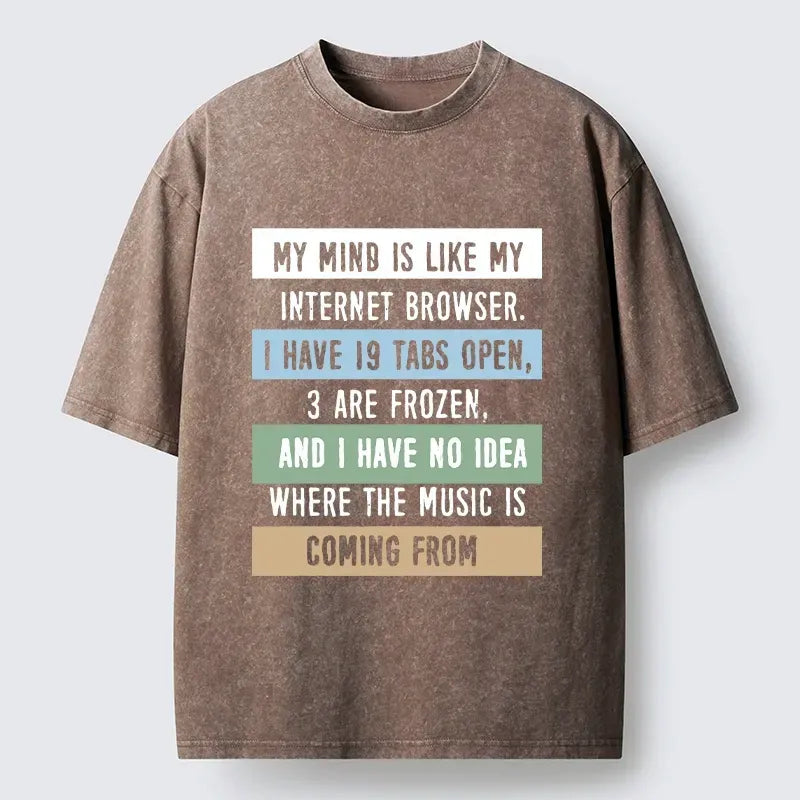 Kyoto Lion Funny T-Shirt Gift Idea