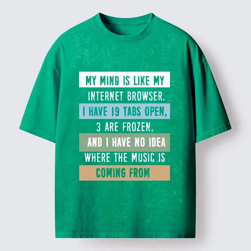 Kyoto Lion Funny T-Shirt Gift Idea