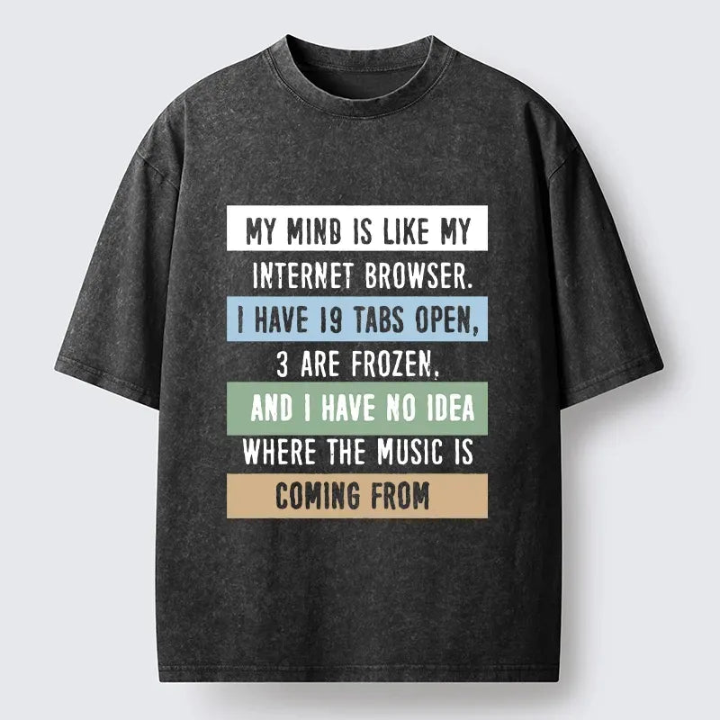 Kyoto Lion Funny T-Shirt Gift Idea