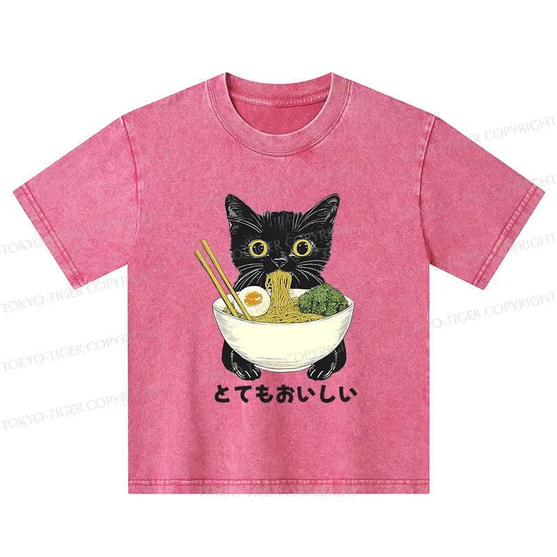 Soft Breathable Cotton Kids T-Shirt Gift Idea