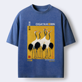 unisex cotton t-shirt for daily wear