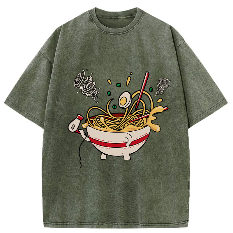 unisex japanese streetwear graphic tee