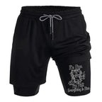 Kyoto-Lion Raccoon Shorts Best Seller