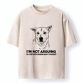 Japanese vintage washed t-shirt for men