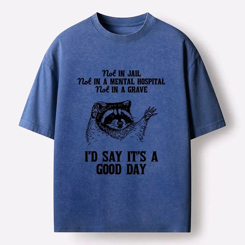 Kyoto Lion T-Shirt for Gift Idea