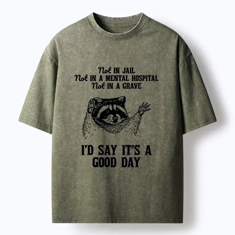 Kyoto Lion T-Shirt for Gift Idea